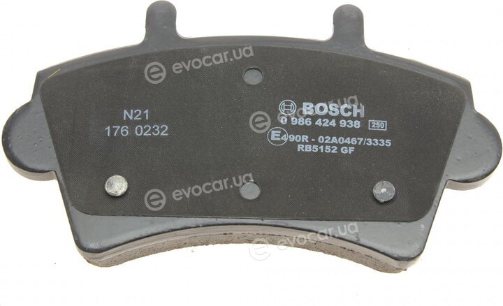 Bosch 0 986 424 938