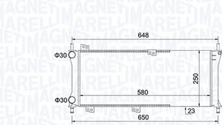 Magneti Marelli 350213814000