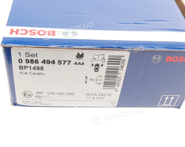 Bosch 0 986 494 577