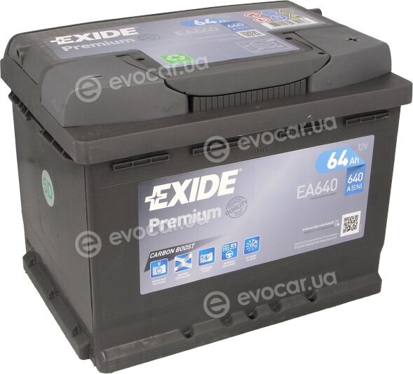 Exide EA640