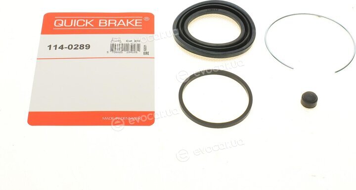 Kawe / Quick Brake 114-0289