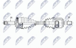 NTY NPW-HY-545
