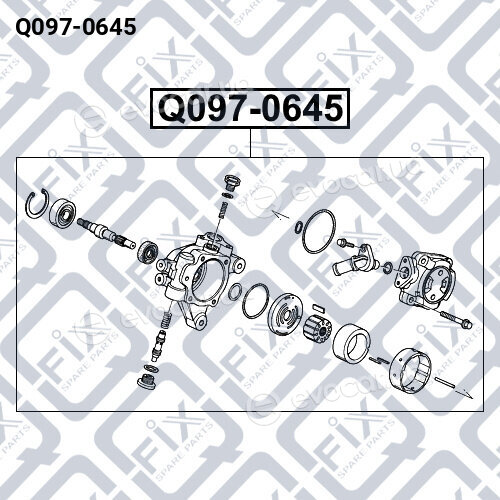 Q-Fix Q0970645