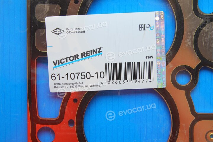 Victor Reinz 61-10750-10