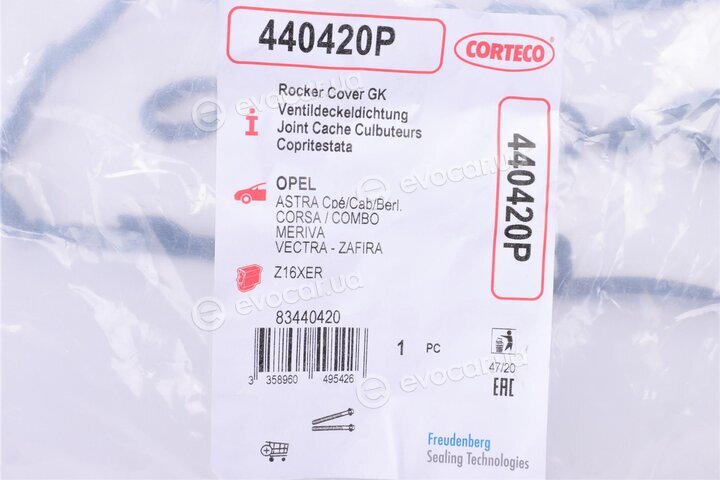Corteco 440420P
