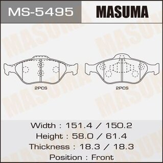Masuma MS-5495