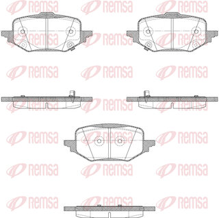 Remsa X2045.02