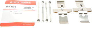 Kawe / Quick Brake 109-1796