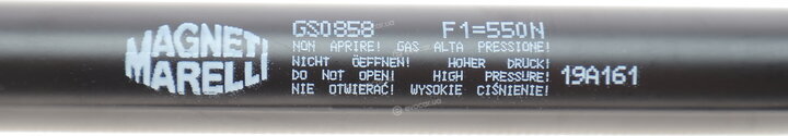 Magneti Marelli 430719085800