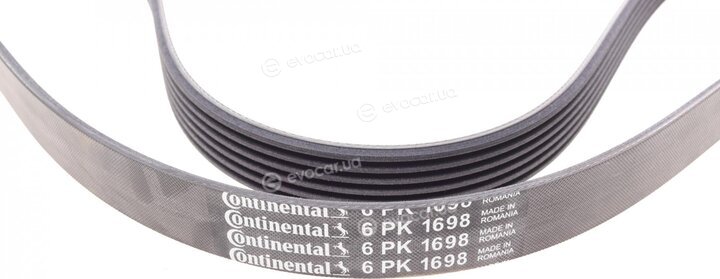 Continental 6PK1698