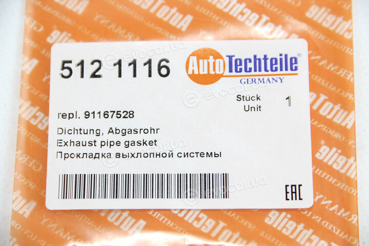 Autotechteile 512 1116