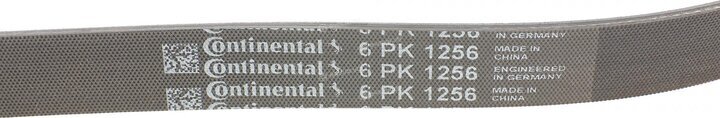 Continental 6PK1256