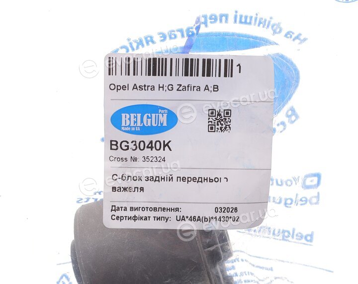 Belgum BG3040K