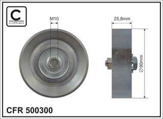 Caffaro 500300