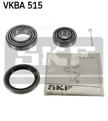 SKF VKBA 515