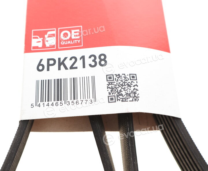 Gates 6PK2138