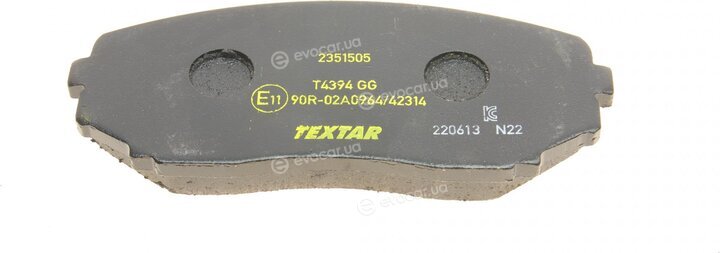 Textar 2351505