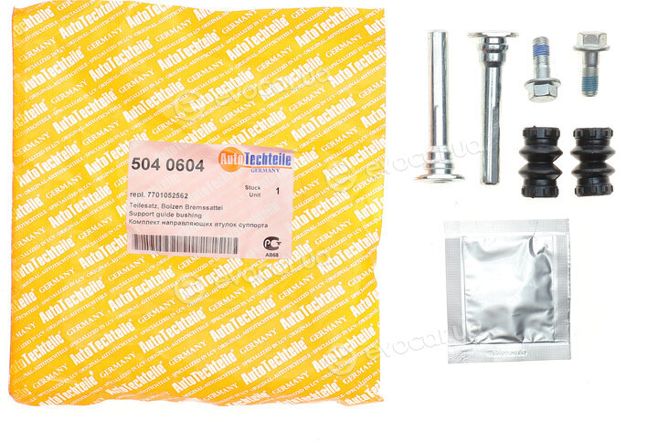 Autotechteile 504 0604