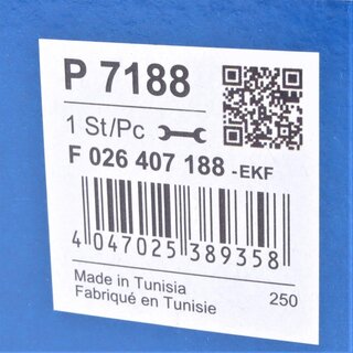 Bosch F 026 407 188