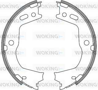 Woking Z4666.00