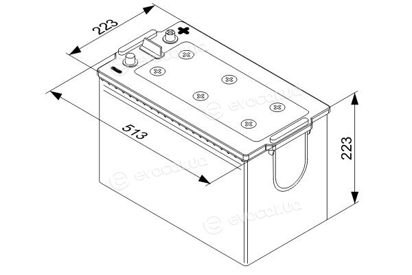 Bosch 0 092 T40 770