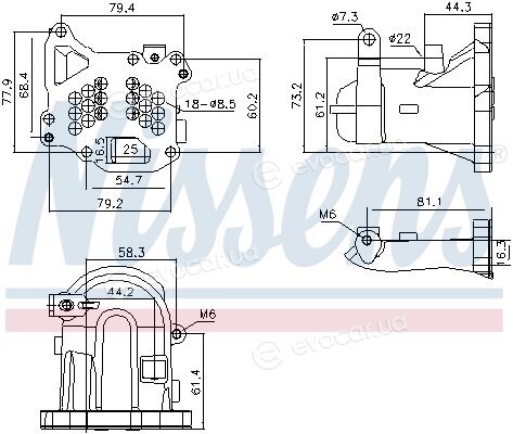 Nissens 989313