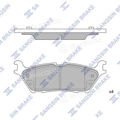 Hi-Q / Sangsin SP4274