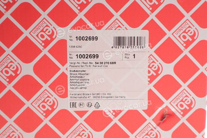 Febi 1002699