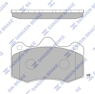 Hi-Q / Sangsin SP1835