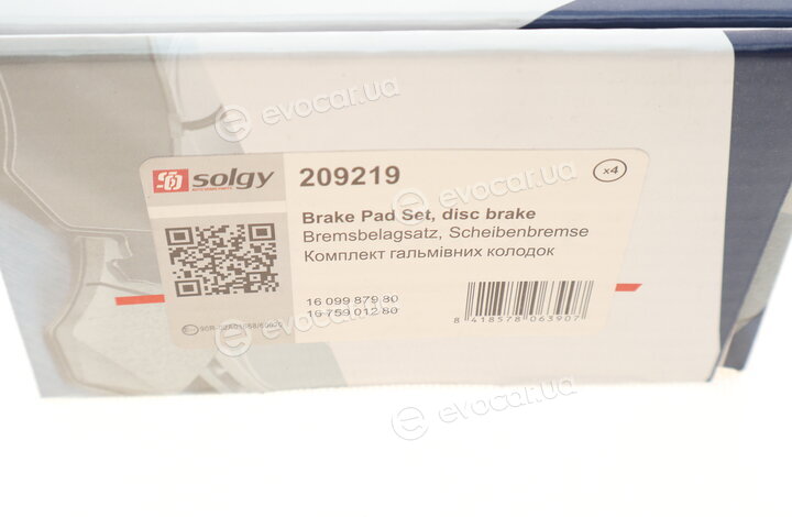 Solgy 209219