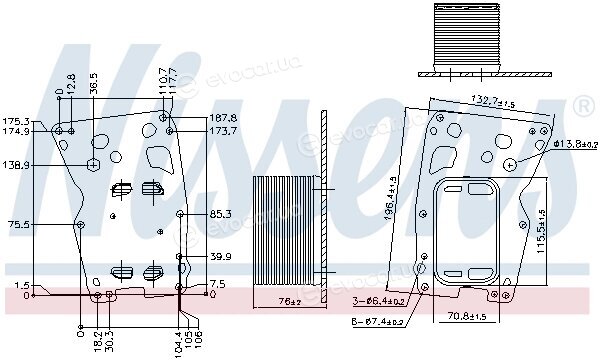 Nissens 90907