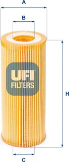 UFI 25.065.00