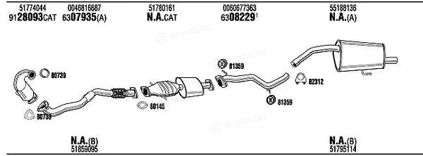 Walker / Fonos ARH31644