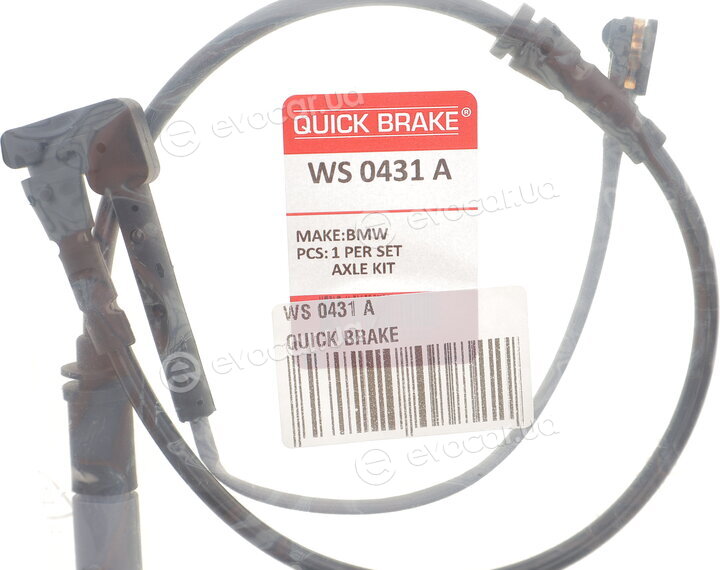 Kawe / Quick Brake WS 0431 A