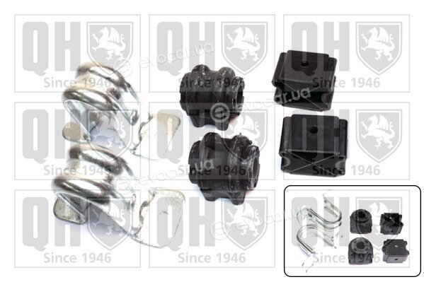 Quinton Hazell EMBK3080