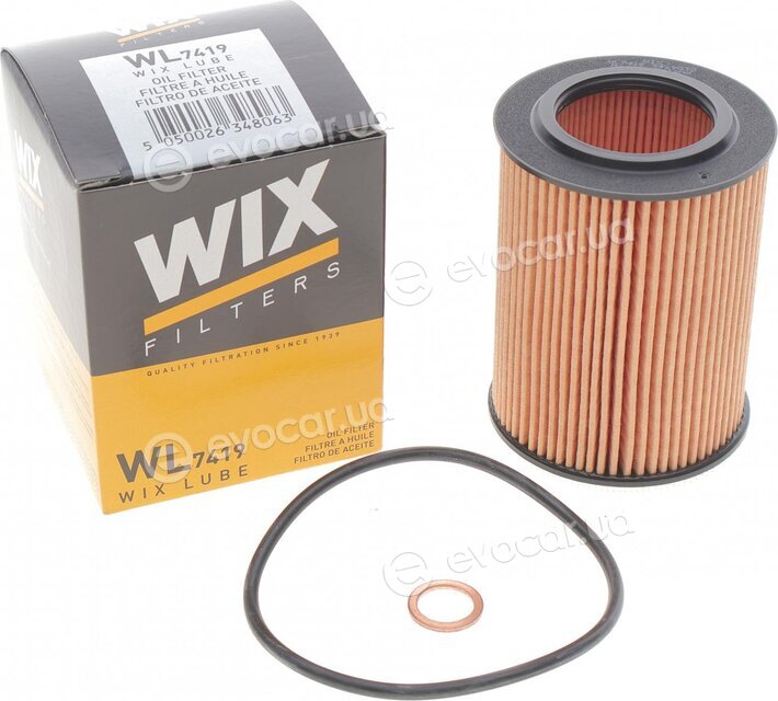 WIX WL7419