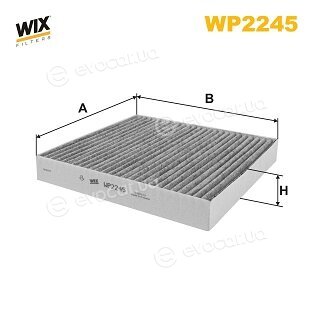 WIX WP2245