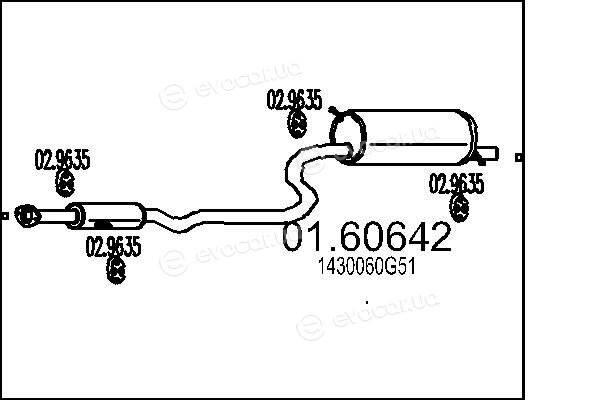 MTS 01.60642