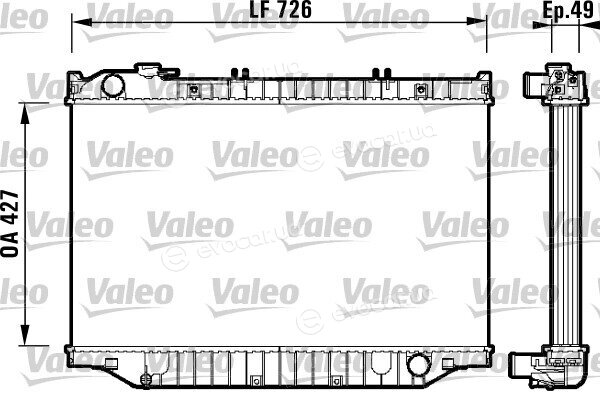 Valeo 732415