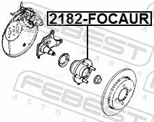 Febest 2182-FOCAUR