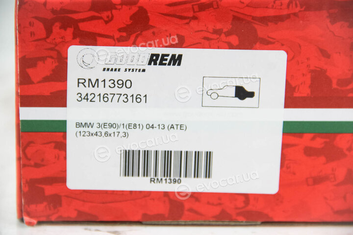 Goodrem RM1390