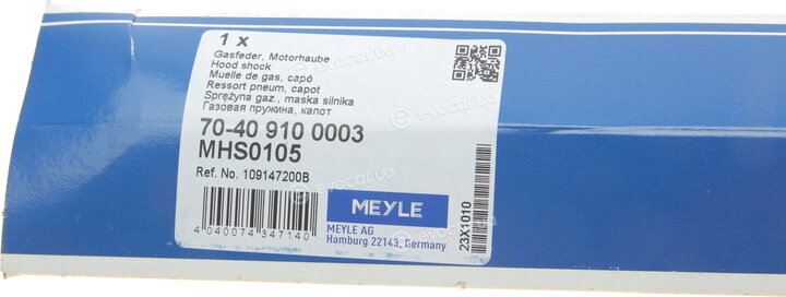 Meyle 70-40 910 0003