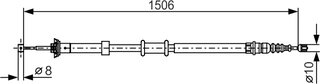 Bosch 1 987 482 201