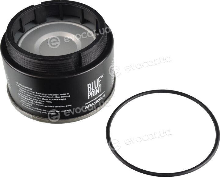 Blue Print ADA102306