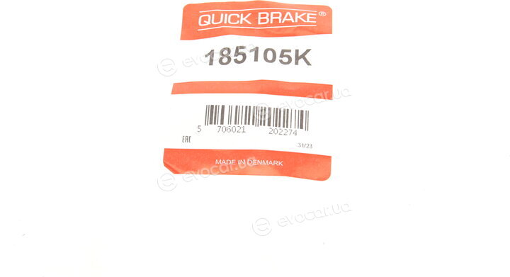 Kawe / Quick Brake 185105K