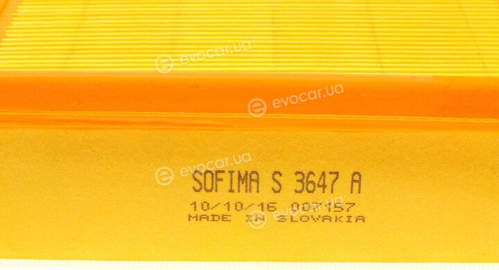 Sofima S 3647 A