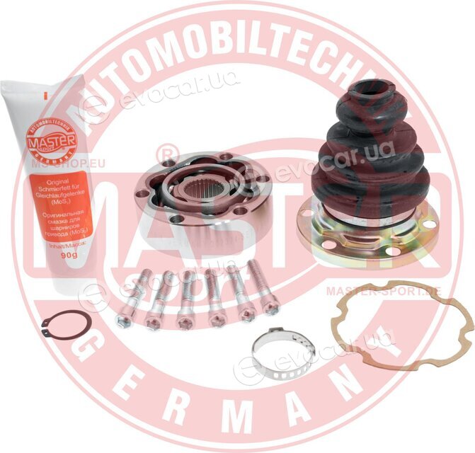 Master Sport 302374-SET-MS