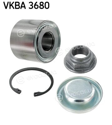 SKF VKBA 3680