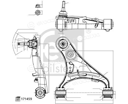 Febi 185763