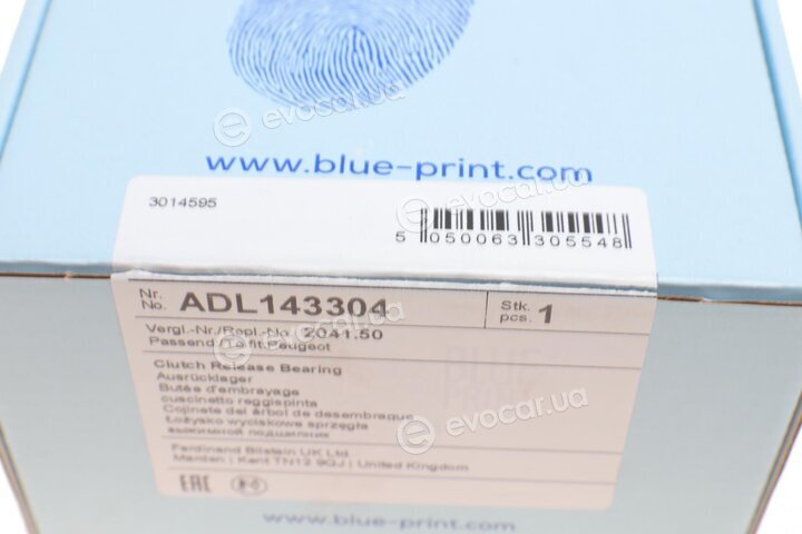 Blue Print ADL143304